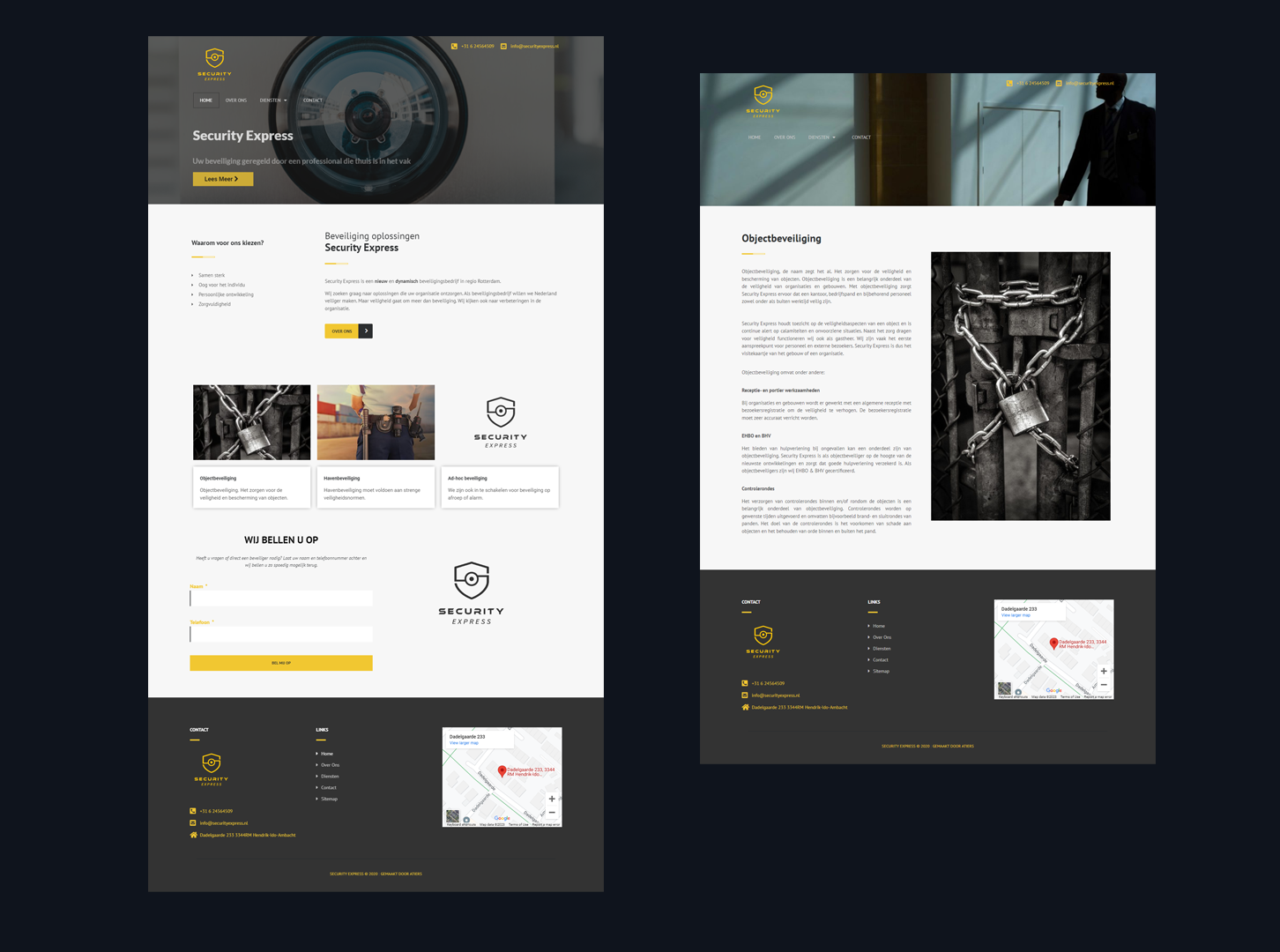 express project