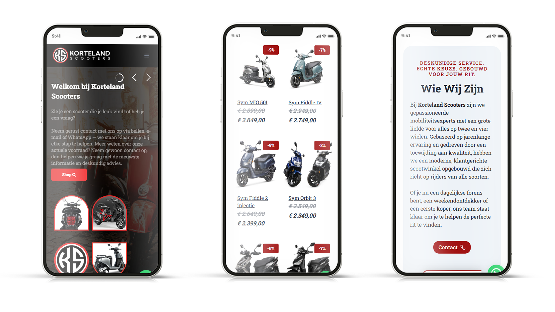 scooter project
